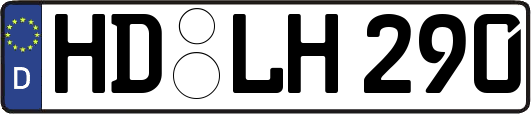 HD-LH290