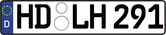 HD-LH291