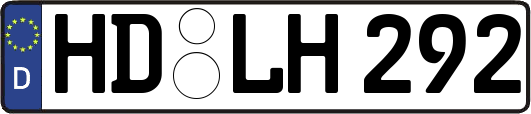 HD-LH292