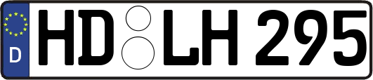 HD-LH295