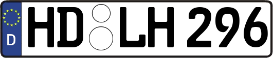 HD-LH296