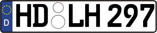 HD-LH297
