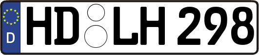 HD-LH298