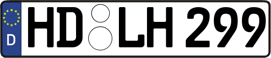 HD-LH299