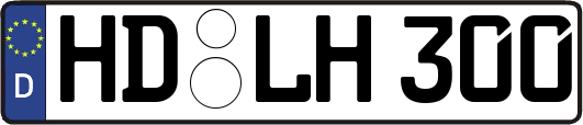 HD-LH300