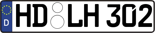 HD-LH302