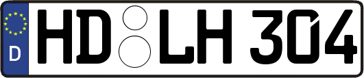 HD-LH304