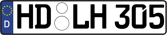 HD-LH305