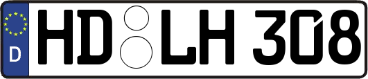 HD-LH308