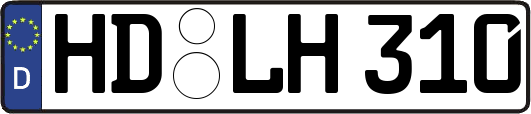HD-LH310