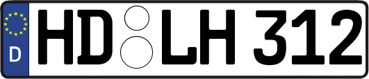 HD-LH312