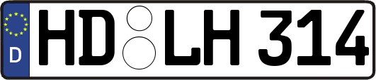 HD-LH314