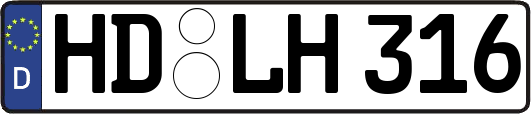 HD-LH316