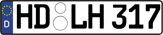 HD-LH317