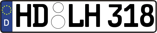HD-LH318