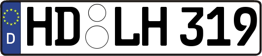 HD-LH319