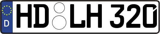 HD-LH320