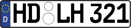 HD-LH321