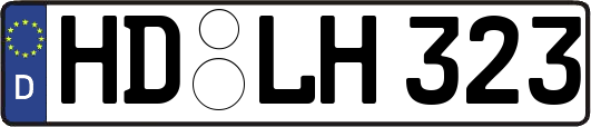 HD-LH323