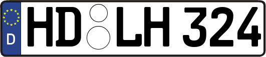 HD-LH324
