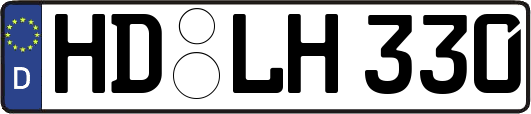 HD-LH330