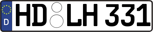HD-LH331