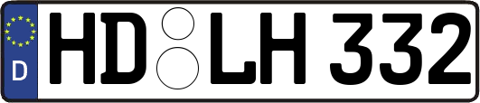 HD-LH332