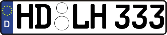 HD-LH333