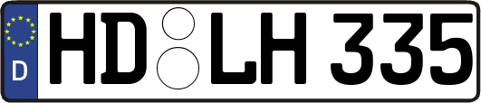 HD-LH335
