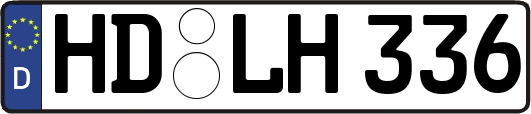 HD-LH336