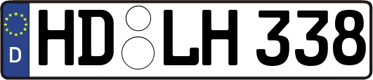 HD-LH338