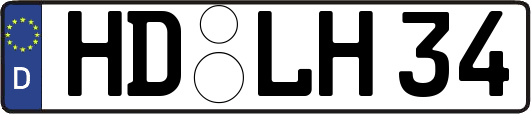 HD-LH34