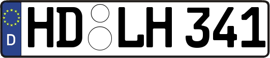 HD-LH341