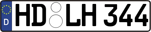 HD-LH344