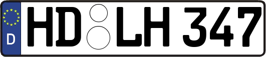 HD-LH347