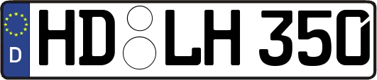 HD-LH350