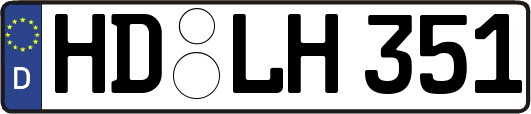 HD-LH351