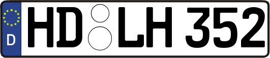 HD-LH352