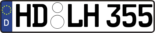 HD-LH355