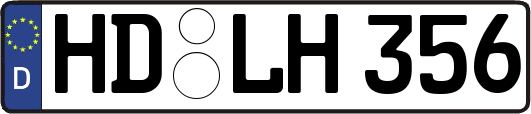 HD-LH356