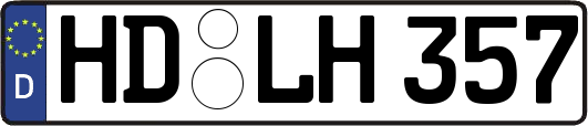 HD-LH357