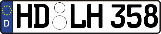 HD-LH358
