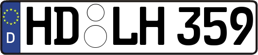 HD-LH359