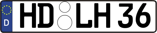 HD-LH36