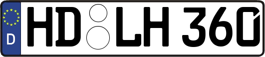 HD-LH360
