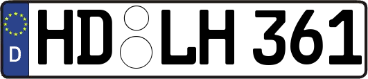 HD-LH361