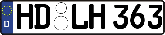 HD-LH363