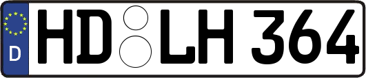HD-LH364