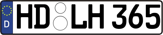 HD-LH365
