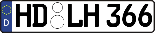 HD-LH366